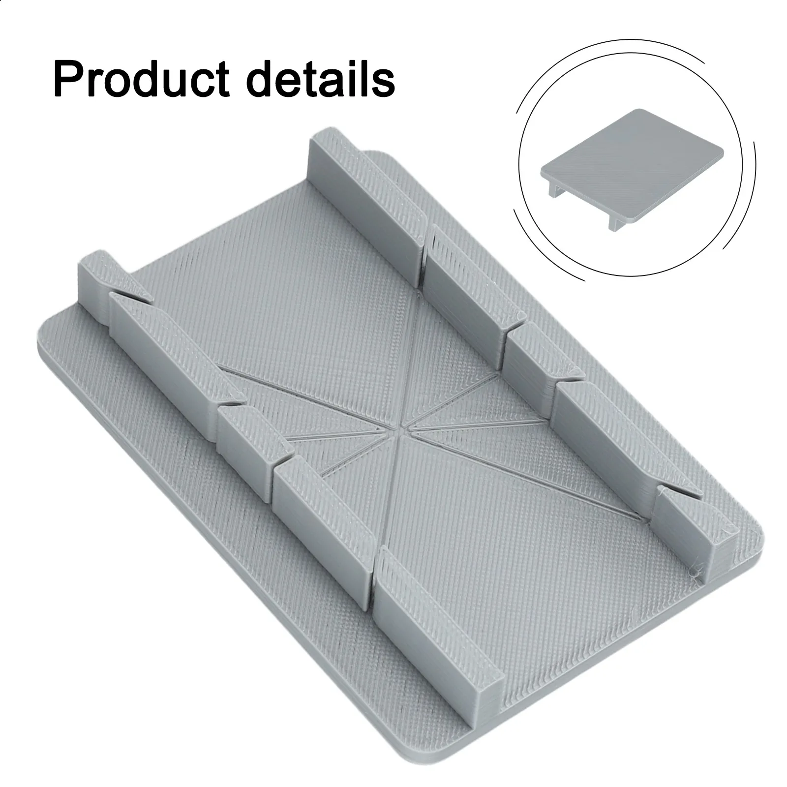 Crafting Projects 9.9*4 Cm Angle Cutting Tool Multi Angle Cutting Tools Power Tool Accessory Professional Finish
