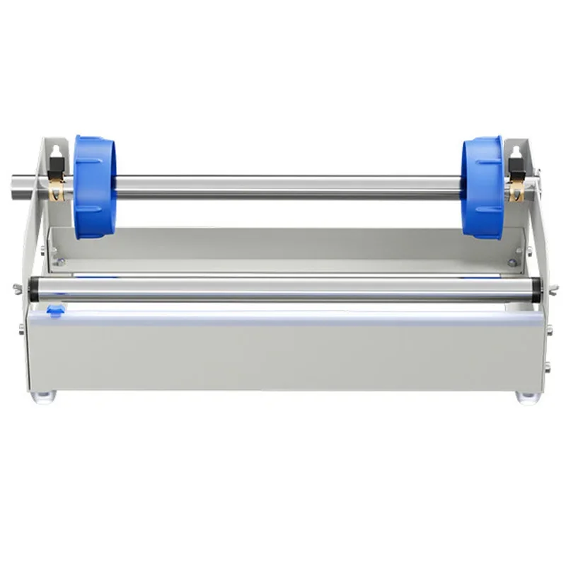 Foot-Operated Sealing Machine, Plastic Bags, PE Film Packaging Bags, Heat-Shrink Film, Top and Bottom Foot-Operated Vertical