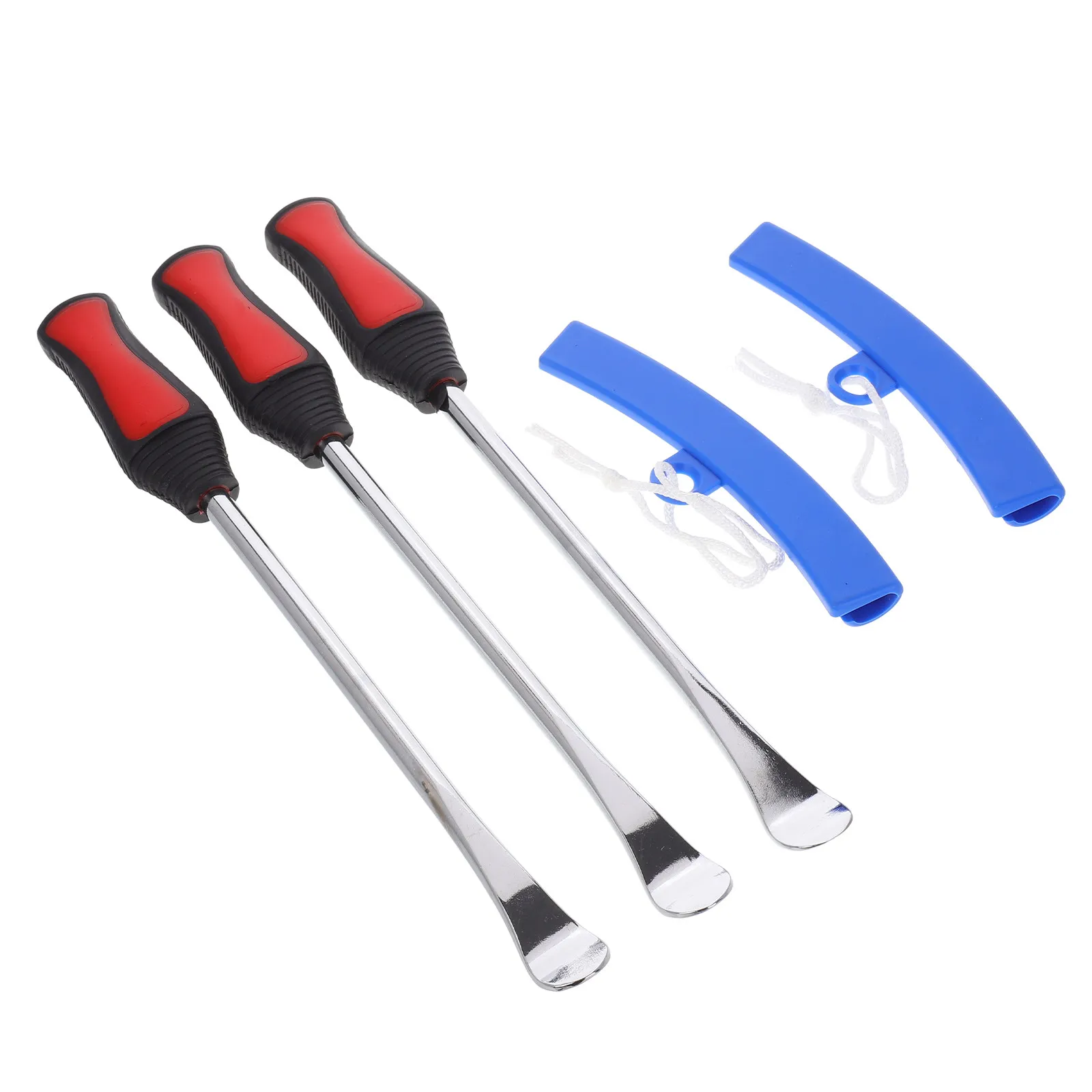 

Набор инструментов для снятия шин (1 шт.): пластиковые и стальные лопатки для мотоциклов, кроссовых мотоциклов, велосипедов, газонокосилок. Безопасные и эффективные.