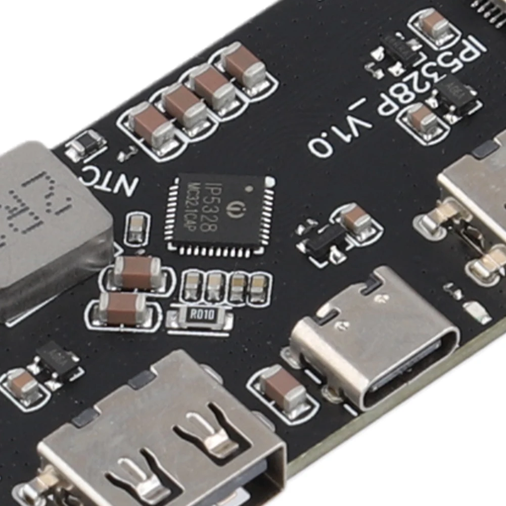 IP5328P Bidirectional Fast Charge Switch Module QC3.0 3.7V To 5V 9V 12V Step Up Fast Quick Power Bank Board Charger Module