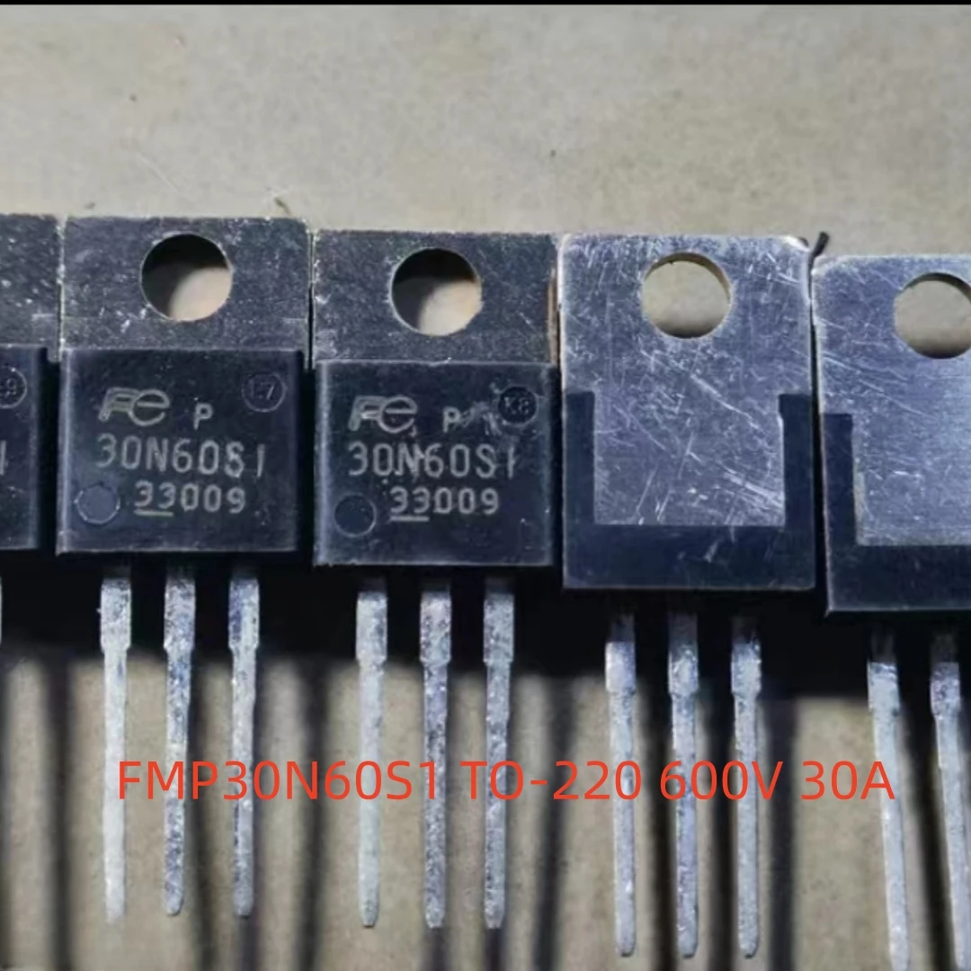 

FMP30N60S1 30N60S1 TO-220 600V 30A