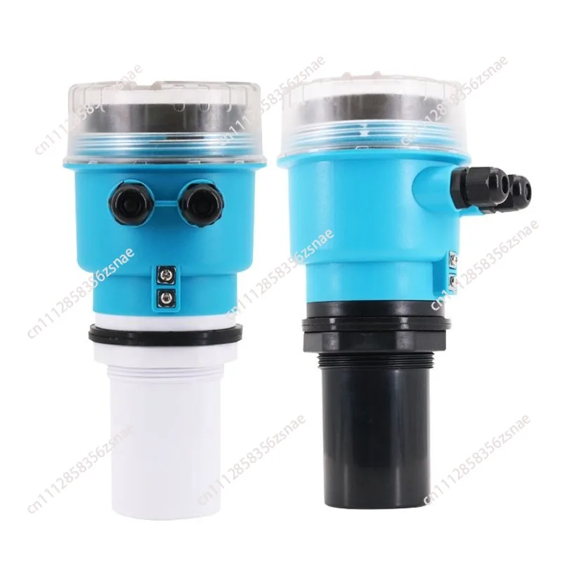 Integrated Split Ultrasonic Level Sensor Non-contact Water Level Gauge Control Liquid Level Gauge Radar High Precision
