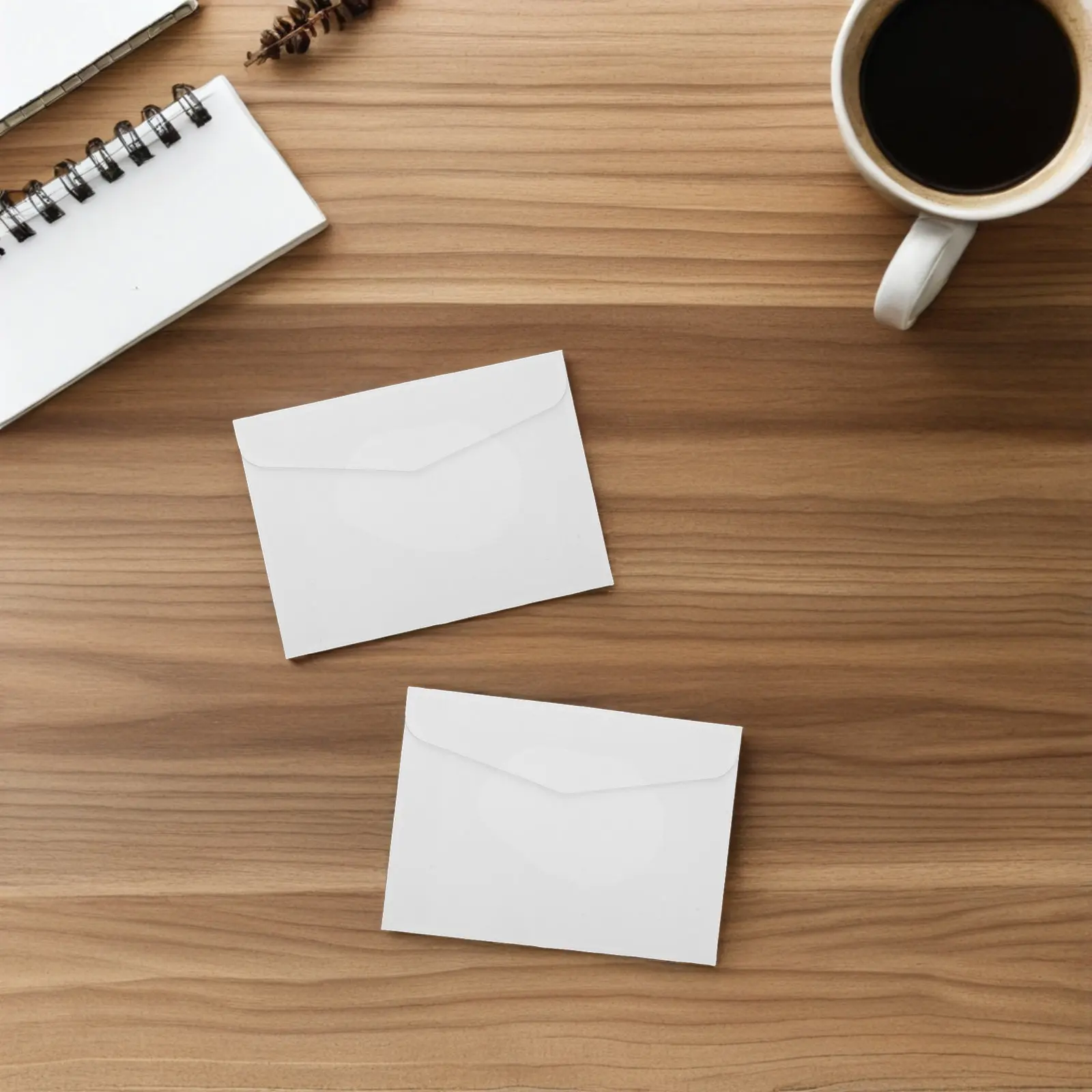 

100 шт. мини-конвертов из белой крафт-бумаги 11,5x8,3 см, маленькие бумажные конверты для кредитных карт, поздравительных открыток, свадебных приглашений, детских подарков, почтовых отправлений