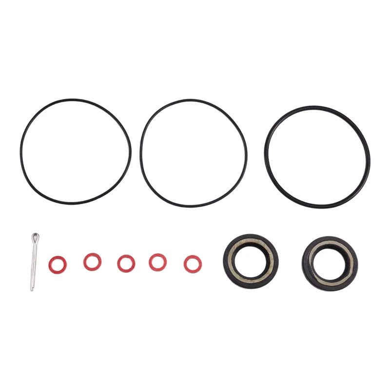 

Propeller Shaft Gearcase Oil Seal Kits 93101-22067-00 For 2/4 Stroke 30 40 50 60HP Outboard Lower Unit