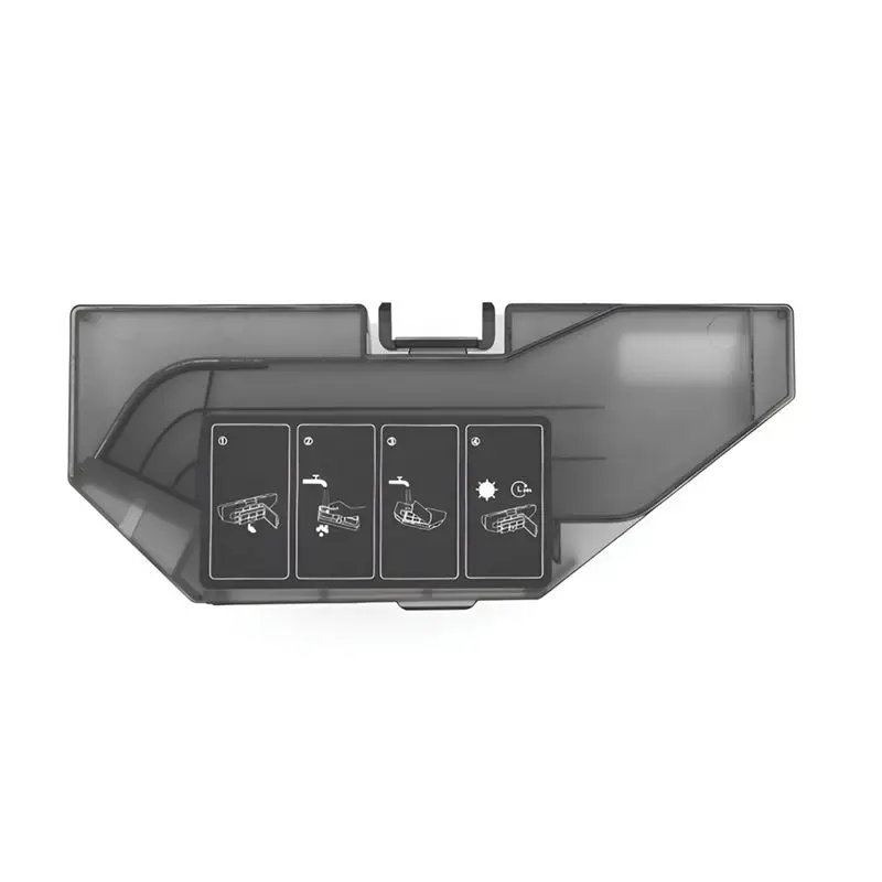 

【A26P】Контейнер для сбора пыли для робота-пылесоса Dreame X40pro S40 X50 X40 Enhanced, сменные запчасти, контейнер для мусора