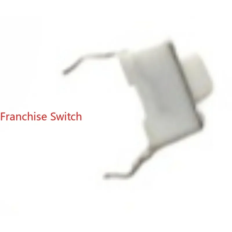 500PCS 3*6*5Mm New High Quality, Touch Switch, Straight Plug 2Feet, Small  Copper Foot, Remote Control Button