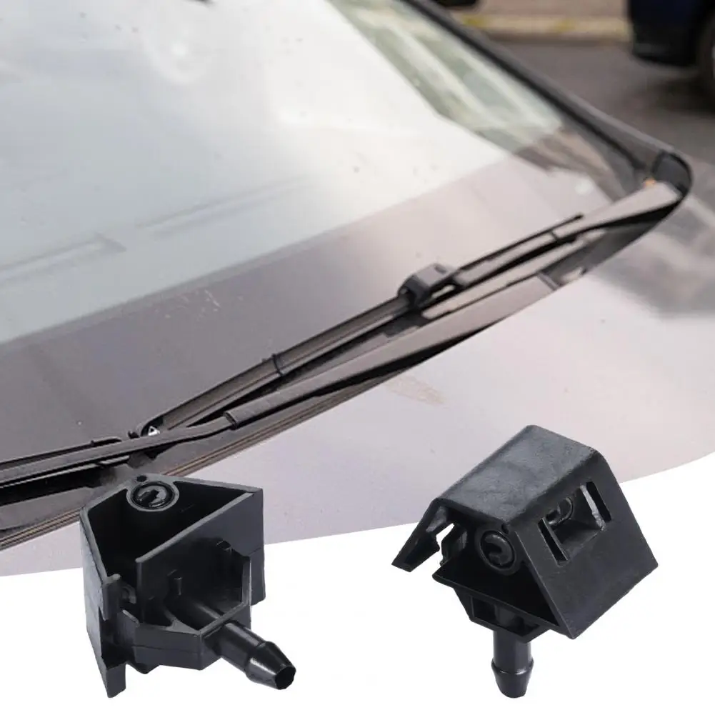 

Водяной носик, регулируемый на 360 градусов носик для воды, регулируемая насадка для переднего стеклоочистителя автомобиля для Nissan Qashqai, вентилятор на 360 градусов