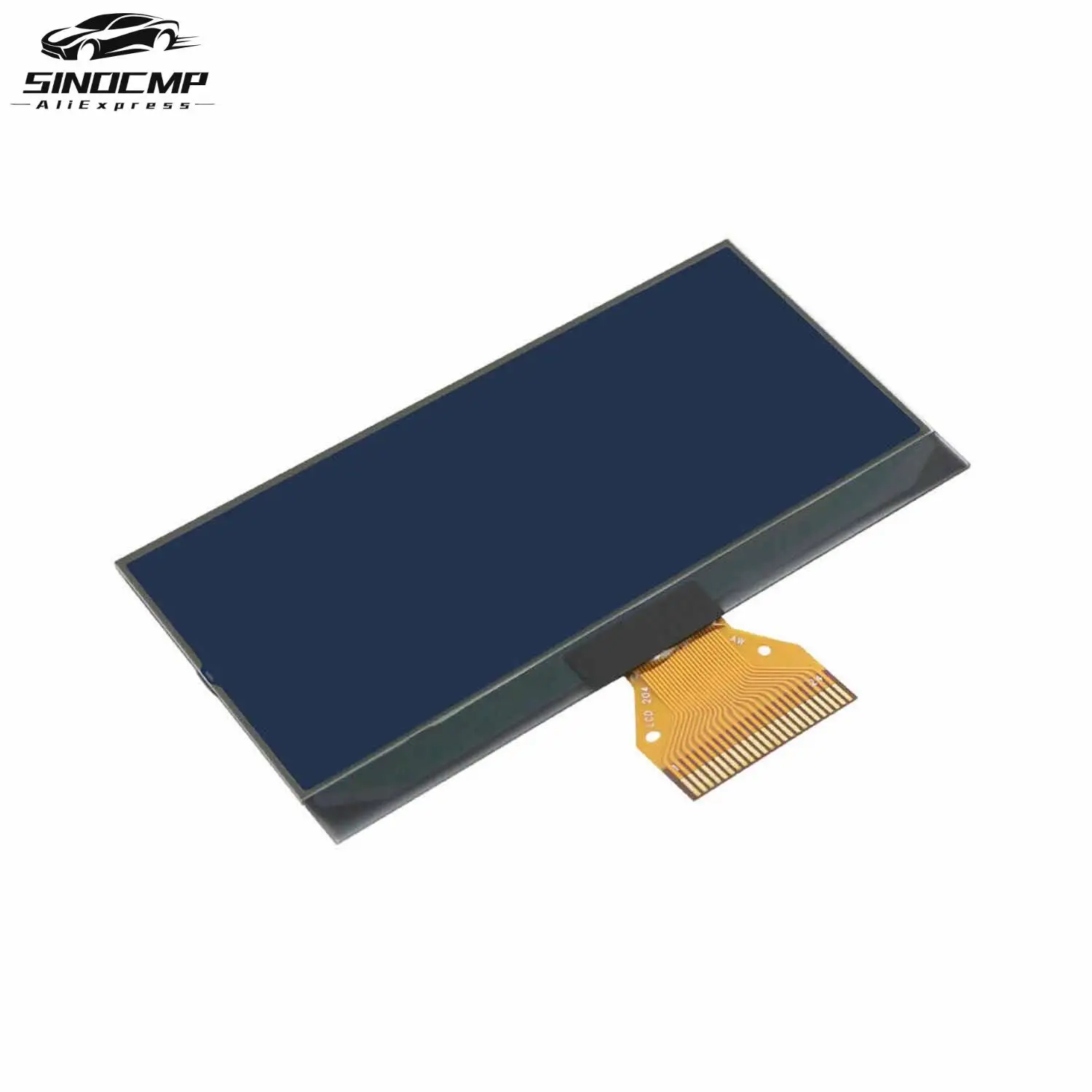 

1Pcs Display for Mercedes A/B-Class W169 W245 Dashboard 7 Volt Version Gauge Sets Dash Panels Interior Parts