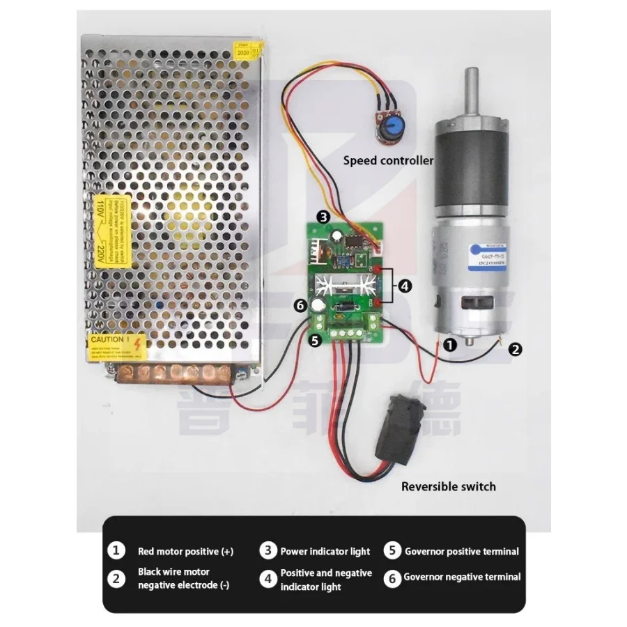 42GP-775 12v24v تيار مستمر المخفض المحرك الكواكب والعتاد عالية الطاقة عزم دوران عالي مايكرو سرعة تنظيم محرك منخفض السرعة D محور 8 مللي متر/10 مللي متر