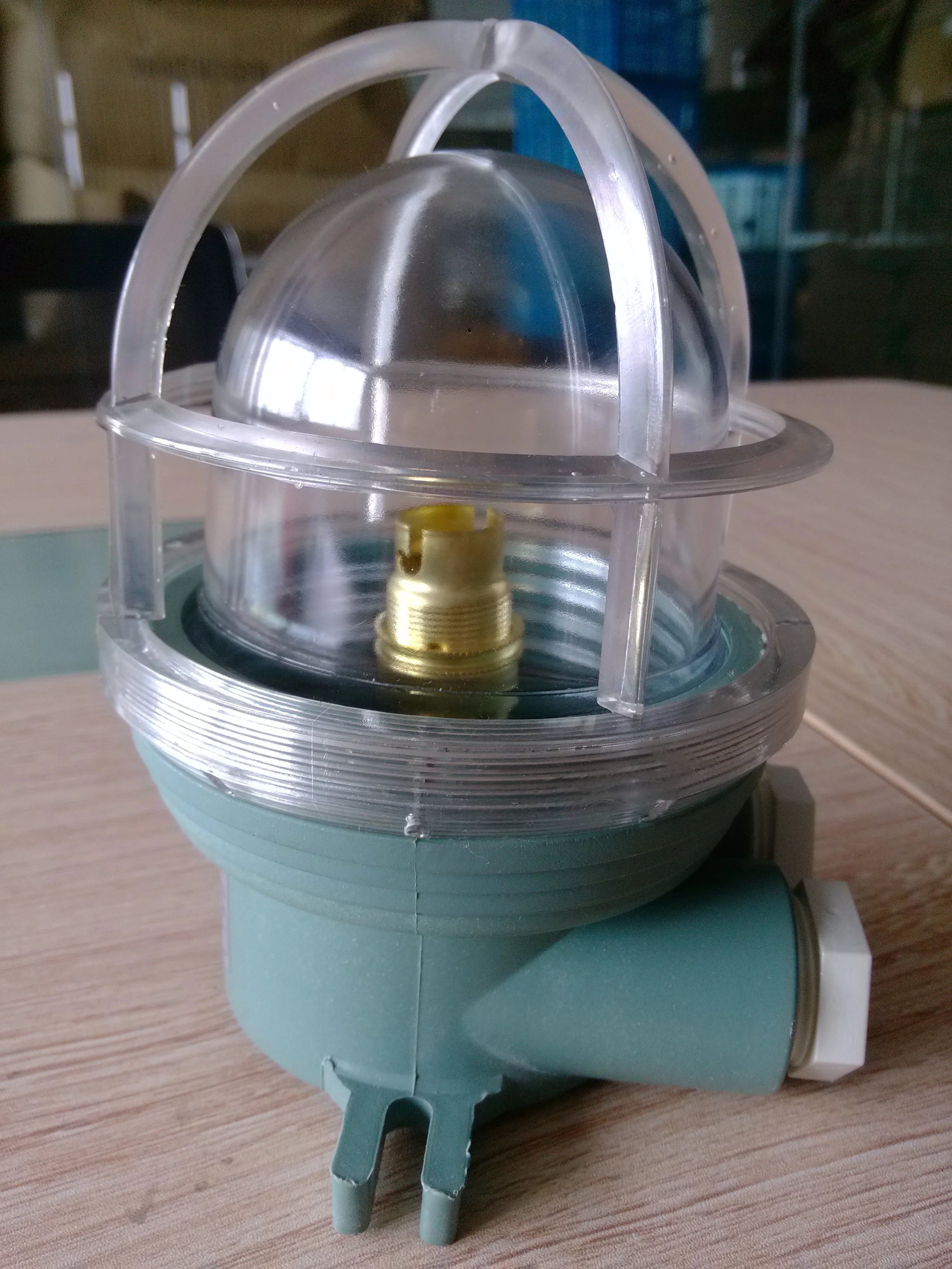 해양 예비 부품 해양 방수 접속함 및 스위치 K-2MR 250V 선박 방수 스위치