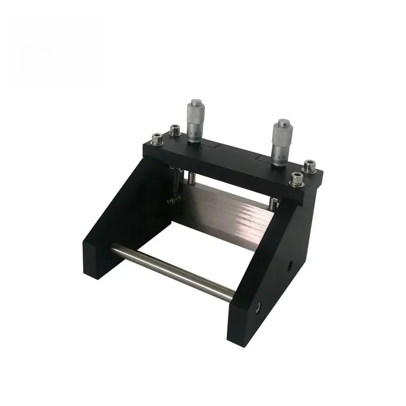 Film Applicator Industrial Coating Tool for Laboratory Research Precision Width 150mm 180mm 250mm Adjustable Gap Battery