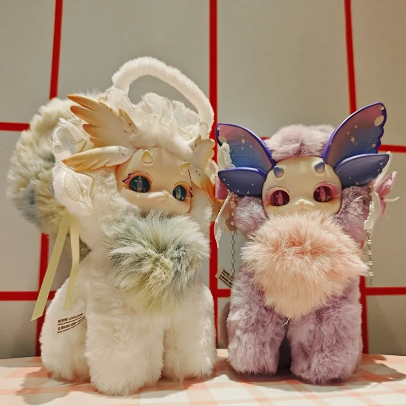 Tutulong Fantasy Creatures V2 Blind Box Maomaolong Magic Academy