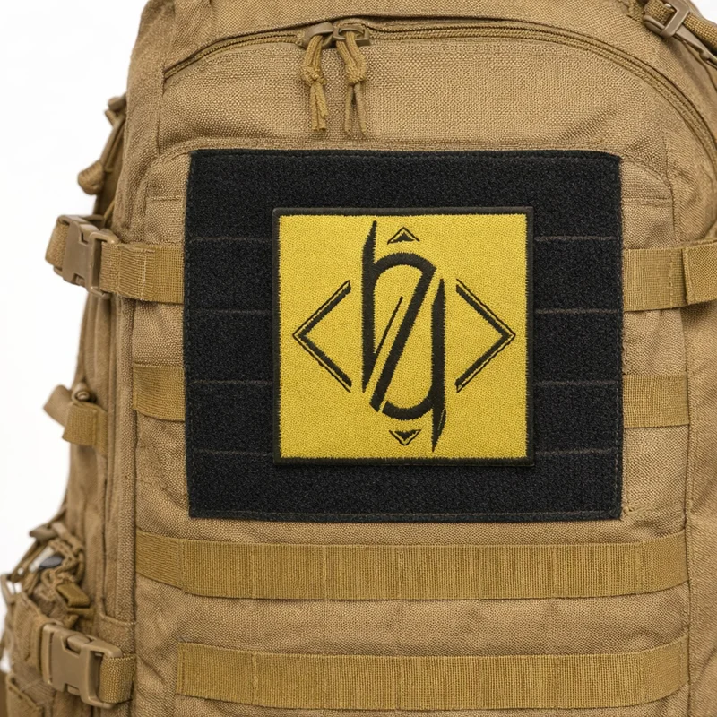 Parche bordado Griffin 404 Girls Frontline – Táctico para mochila o chaqueta