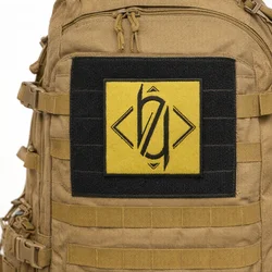 Parche bordado Griffin 404 Girls Frontline – Táctico para mochila o chaqueta