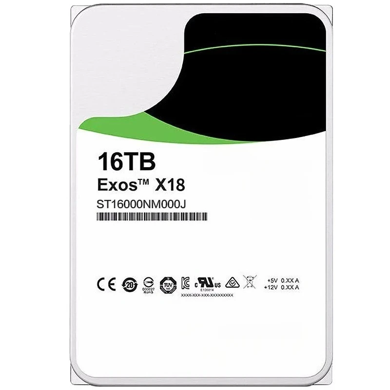 

Non-New Used Disassembly, Enterprise Hard Disk 4T 6T 8T 10T 12T Video Recorder Desktop Computer NAS Storage Mechanical Hard Disk