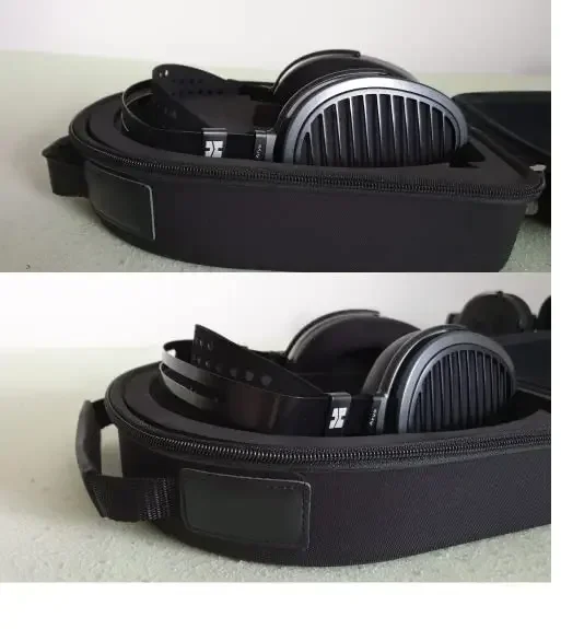 TDC Headset Suitcase Carry case boxs for Hifiman Arya SE / HE1000 SE/Arya-Stealth Magnet Version/Edition XS/Ananda Over-Ear