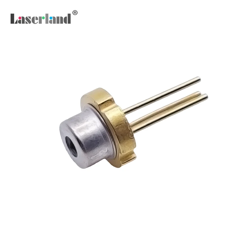 5pcs 650nm 660nm 5.6mm 100mW CW Red LD Used Laser Diode