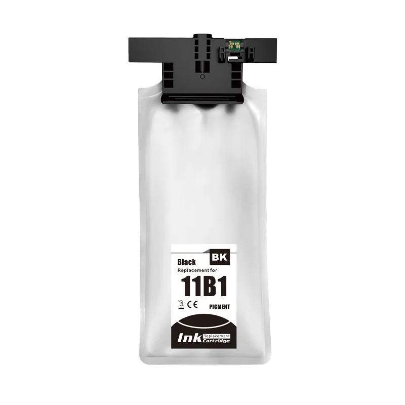 T11B1 T11A2 T11A3 T11A4 T11A1 Premium Color Compatible Ink Bag Cartridge for Epson WF-C5310 WF-C5390 WF-C5810 WF-C5890 Printer