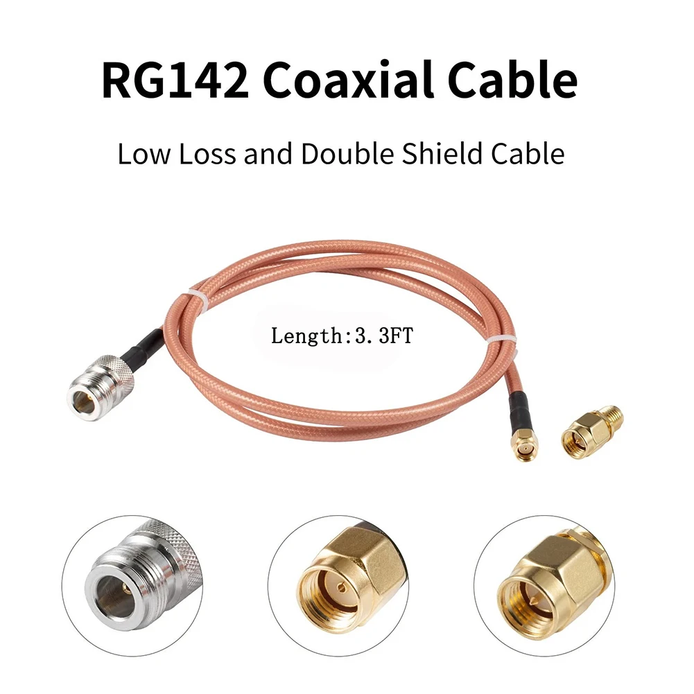 5dBi 900-930MHz For LoRa Antenna For Meshtastic For ESP32 For LoRa For OLED Board Wall-mountable Signal Receiving Accessories