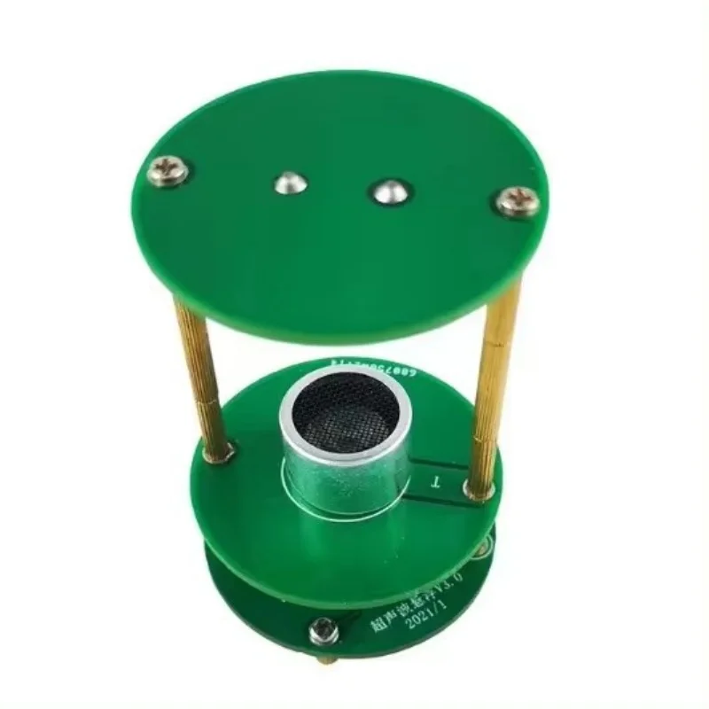 DIY Ultrasonic Levitation Kit Floating Standing Wave Control DIY Soldering Project Electronic Kit Acoustic Suspension 12V