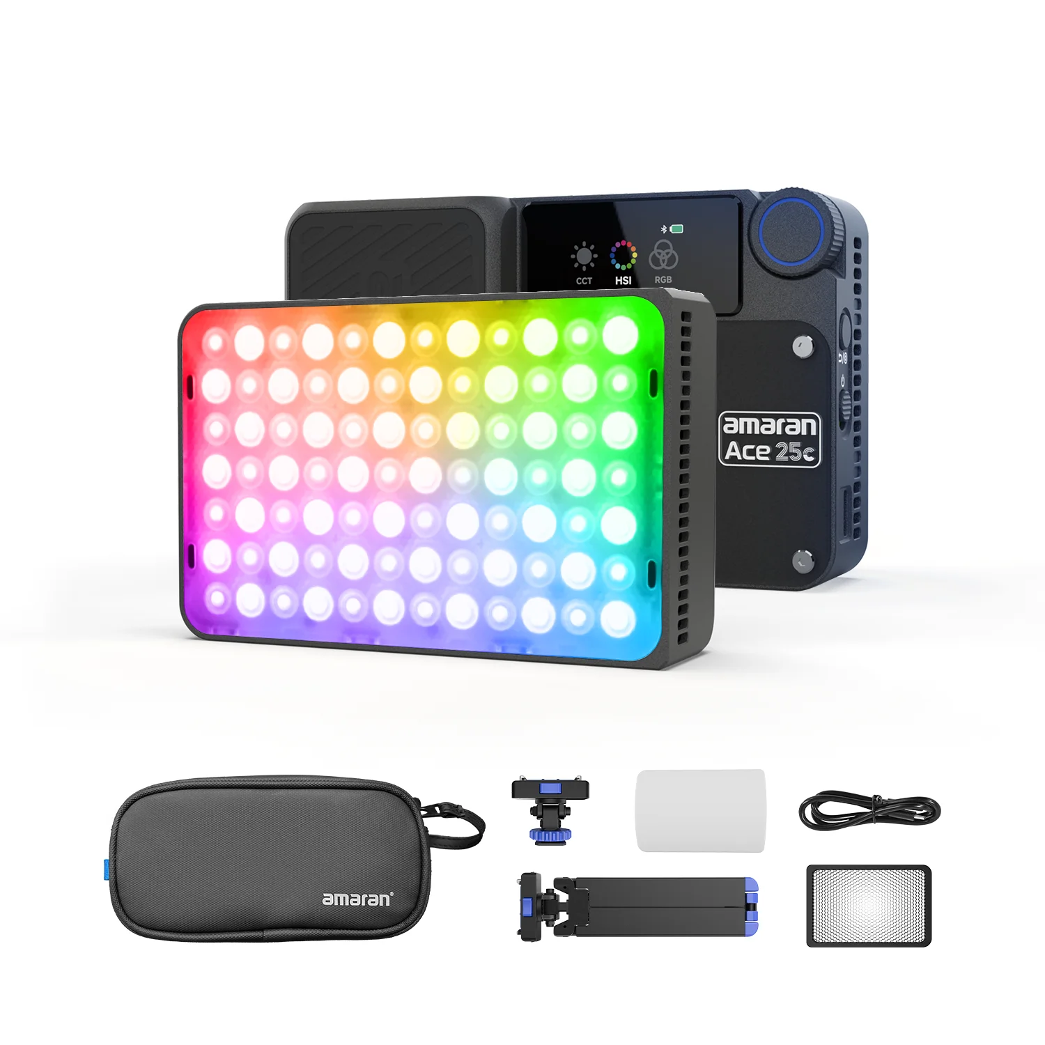 【ほぼ未使用】Amaran Ace 25c RGB 撮影ライト 照明 小型 Amazon.co.jp: aputure amaran Ace 25C 25W RGB小型撮影ライト