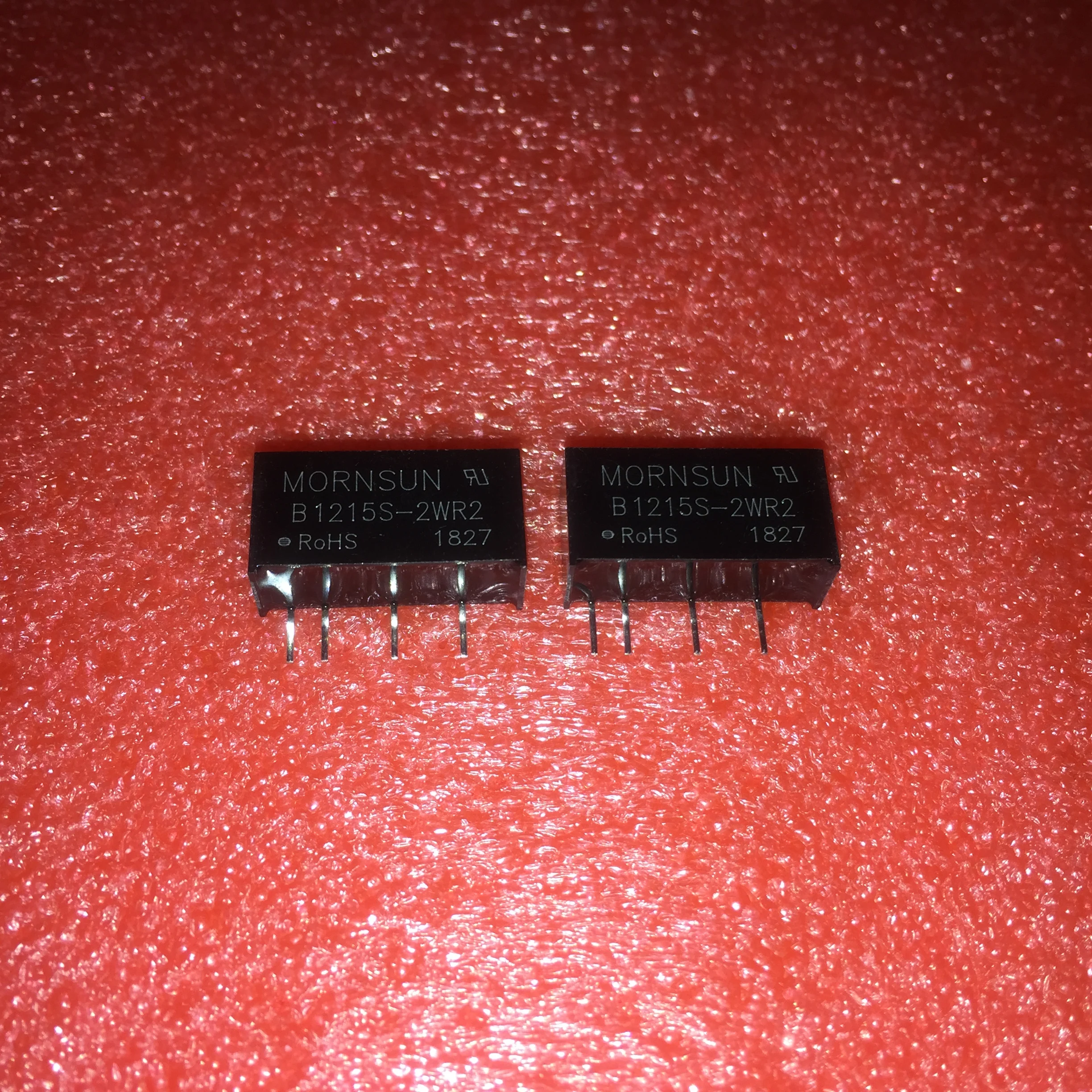 B1215S-2WR2 Jinshengyang DC-DC power module 12V to 15V 2W new original can be directly photographed