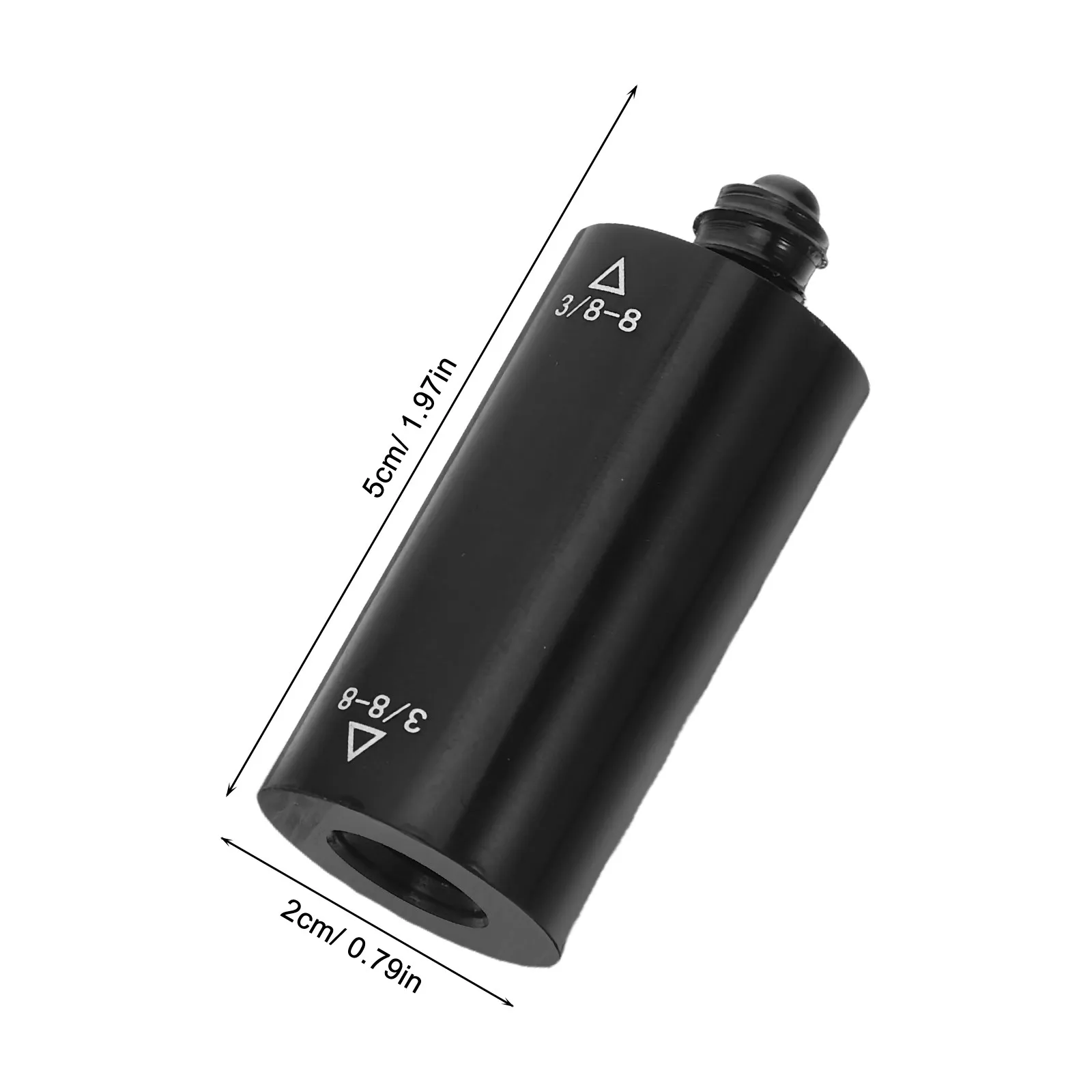 Billiard Cue Extension Tool Aluminum Portable Design Long Distance Shots Stability Control Pool Cue Accessory Extender