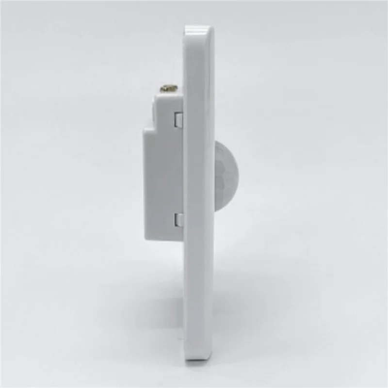 ABKQ-6X PIR Infrared Motion Sensor Switch 220V Auto Control LED Lamp Lighting Switch Smart Body Induction Detector