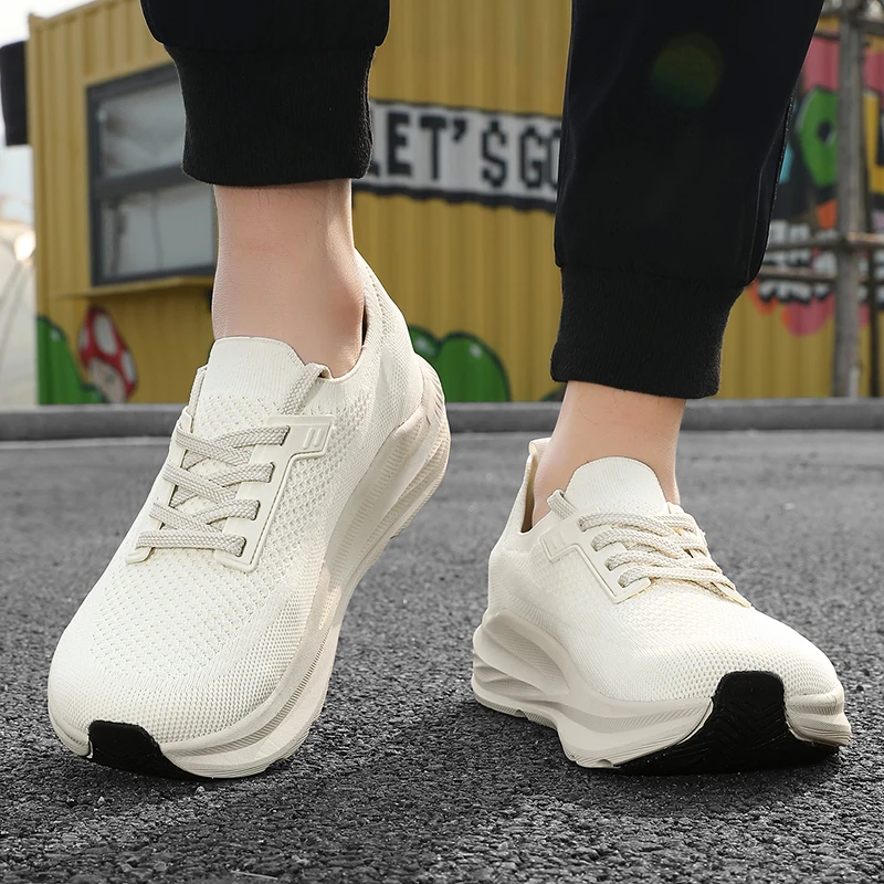 Lightweight Road Running Shoes - Zapatillas de running ligeras para hombre,