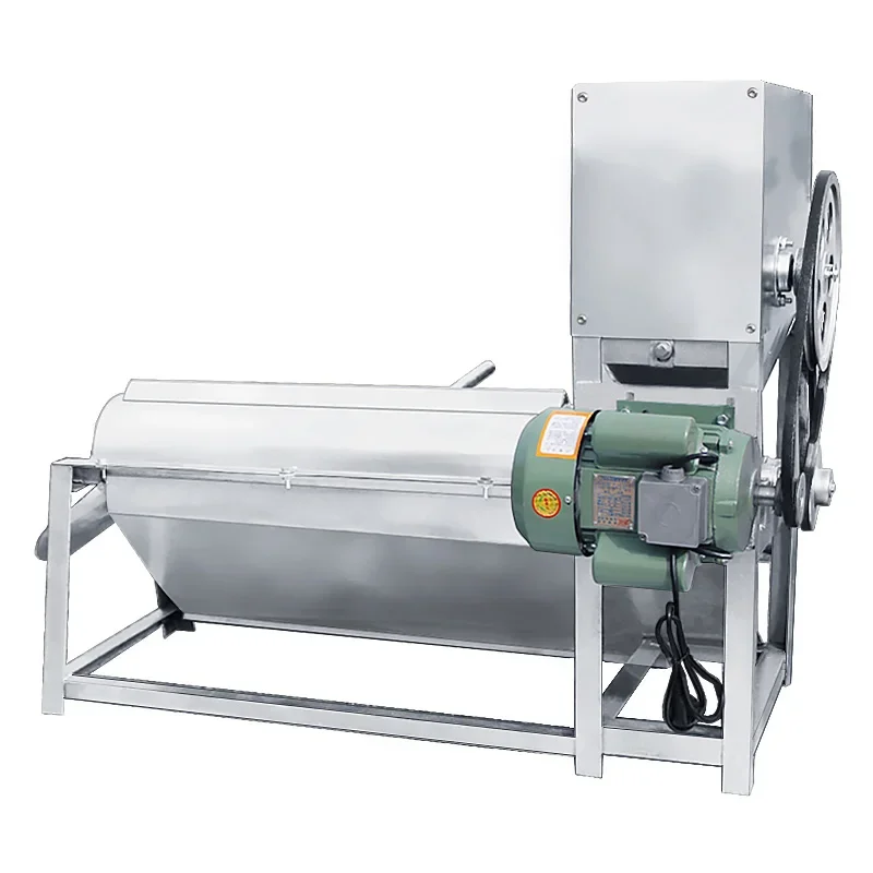 Meat Shell Separator  Meat Taking Cleaning Machine Snail Shelling Machine Large Snail Meat Machine