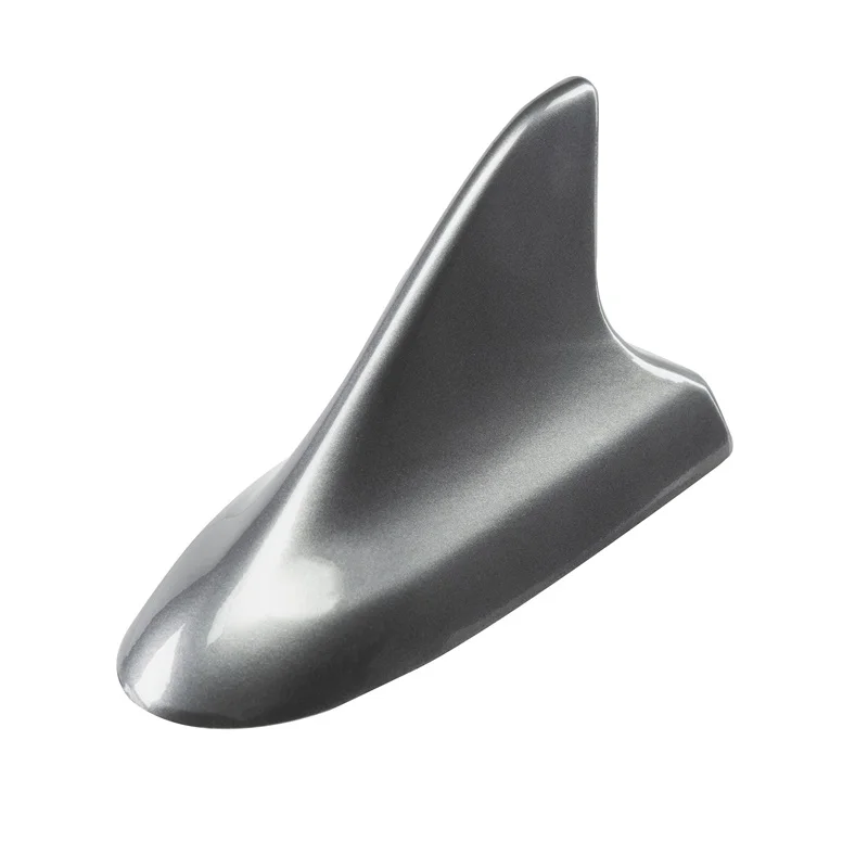 Car Shark Fin Antenna Aerial Universal Fit for Opel Ford BMW Audi Peugeot Automobiles Roof Decoration Sticker Decals