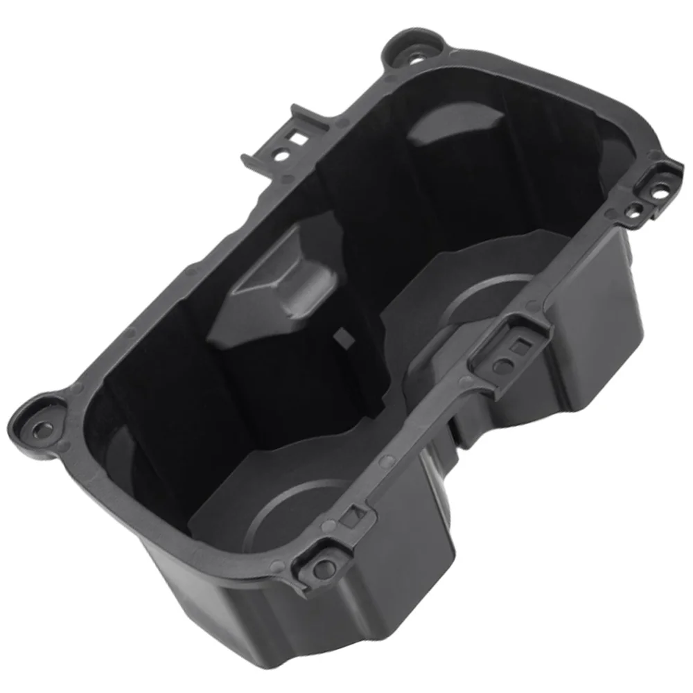 

Черный очень большой держатель для бутылки с водой из АБС-пластика для Toyota Tacoma 2016-2023, большой подстаканник