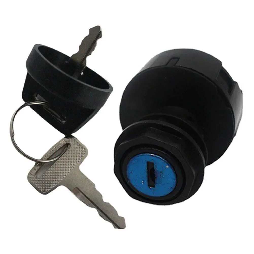 

Start Switch Motorcycle Start With 2 Keys 6pin ABS Black For Polaris Motorcycle Key OEM Number: 4011002 4012165