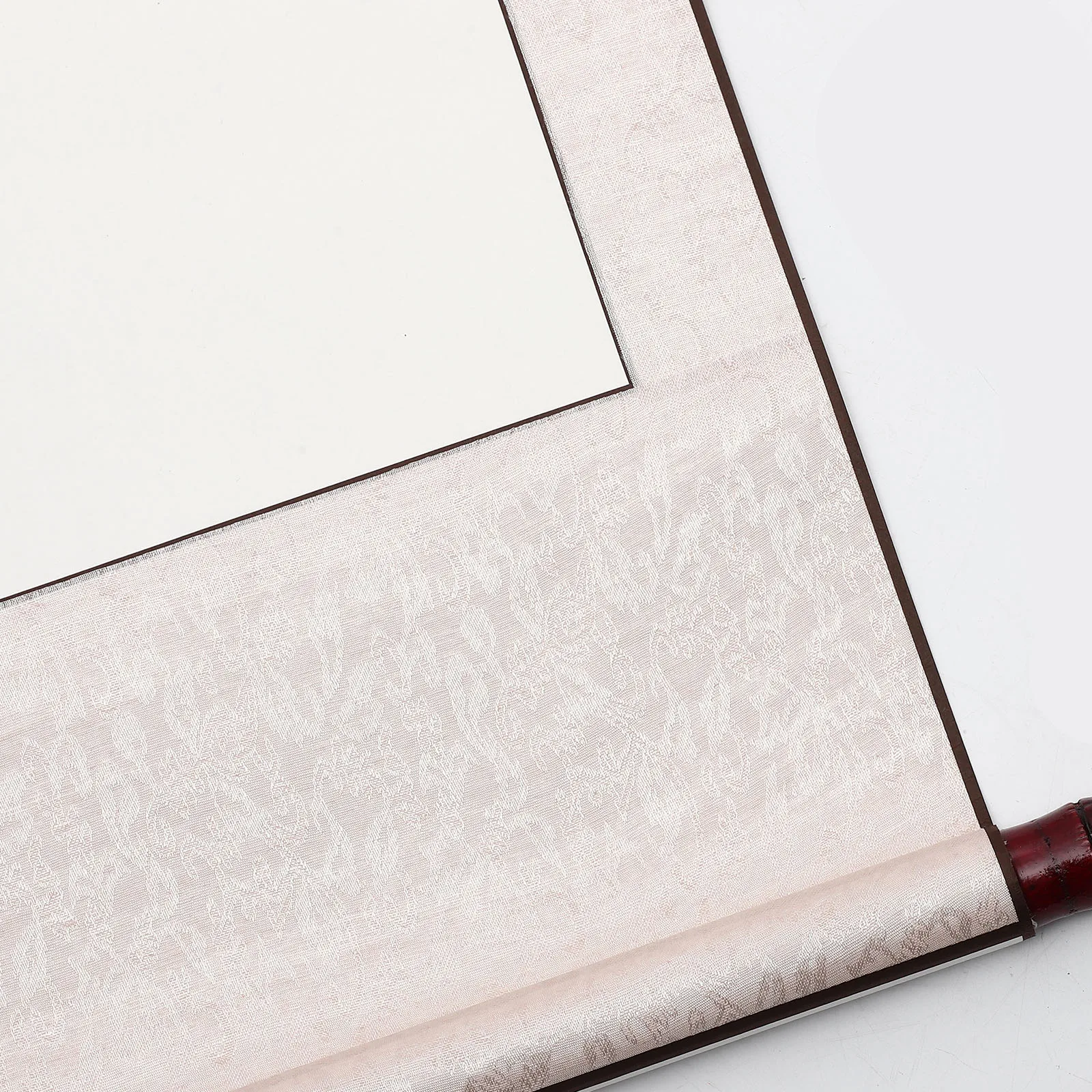 

2Pcs Blank Hanging Scroll Paper Premium Chinese Calligraphy Art for Writing Painting Practice Kids Home Office Decoration Supply