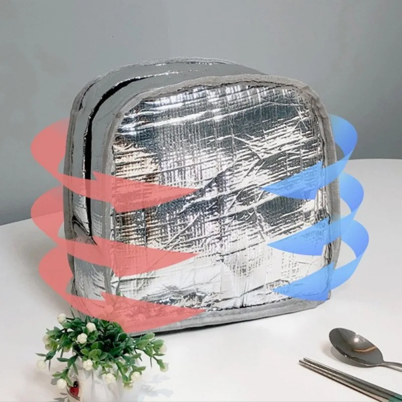 حقائب غداء سوبر ماريو بروس للأطفال ، سفر أنيمي ، علبة فطور حرارية ، مدرسة ، صندوق غداء مريح ، حقائب طعام ، حقيبة ثلج محمولة #5