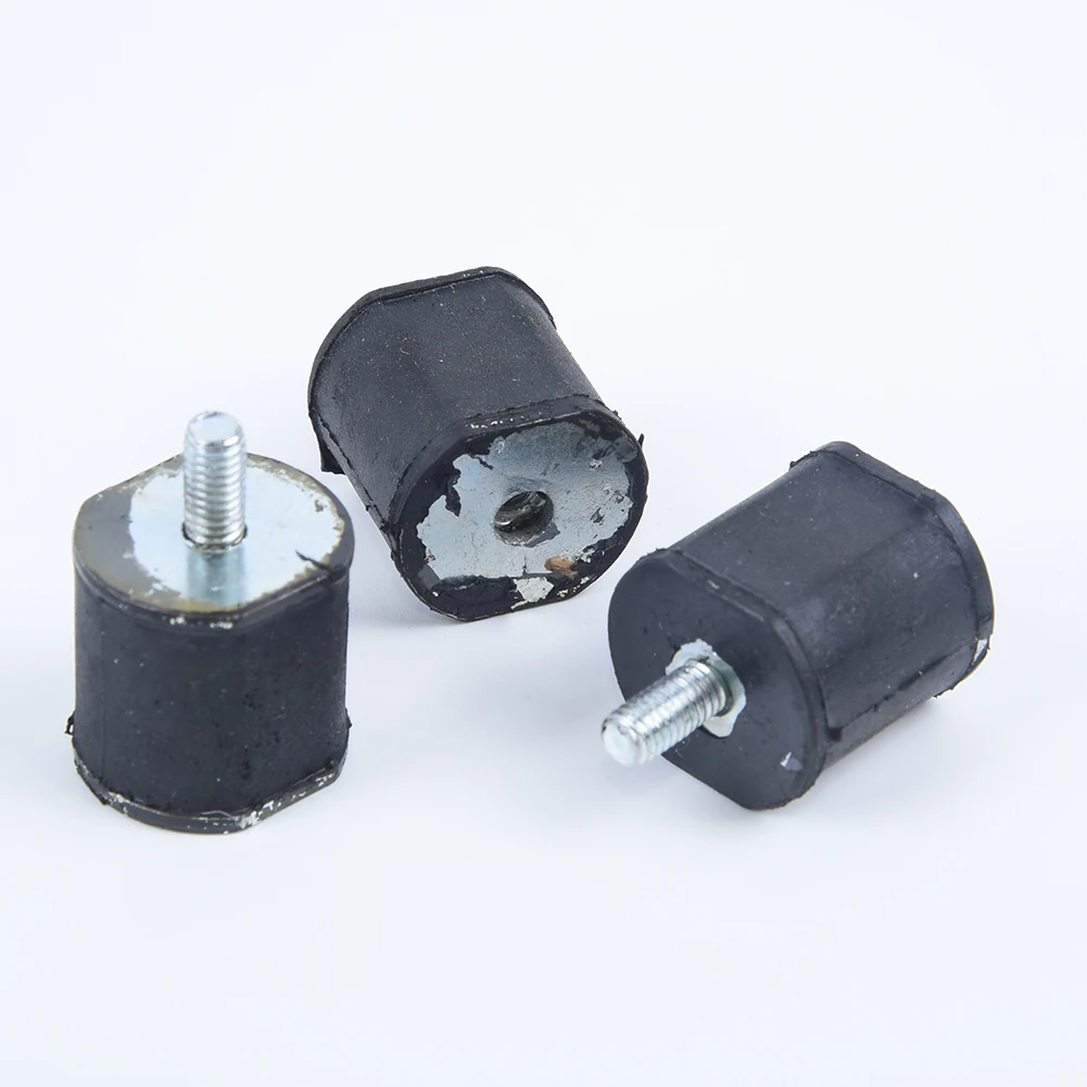 Premium AV Annular Buffer Set (3pcs) Perfectly Fits For 020T MS 200 MS 200T Chainsaw Replace Part # 1116 790 9600