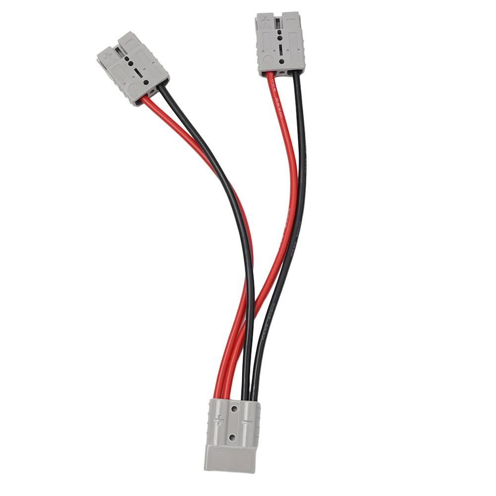 The Next Level of Efficiency Transform Your Energy Setup With an Innovative Dual Andersen Connection That Powers Your Adventures