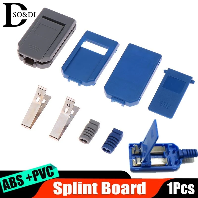 

Beauty Radio Frequency Instrument Plate Connection Wire Clamp Assembly Splint Board For ESU Plate Cable Grouding Cable