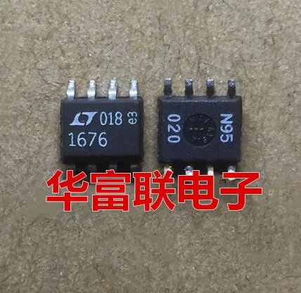 

Free shipping LT1676CS8.LT1676 SOP-8 5pcs