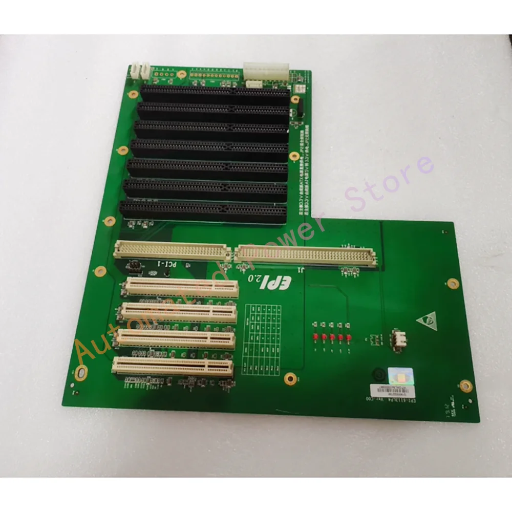 EPI-6113LP4 VER.C00 Industrial Computer Motherboard EPI 2.0