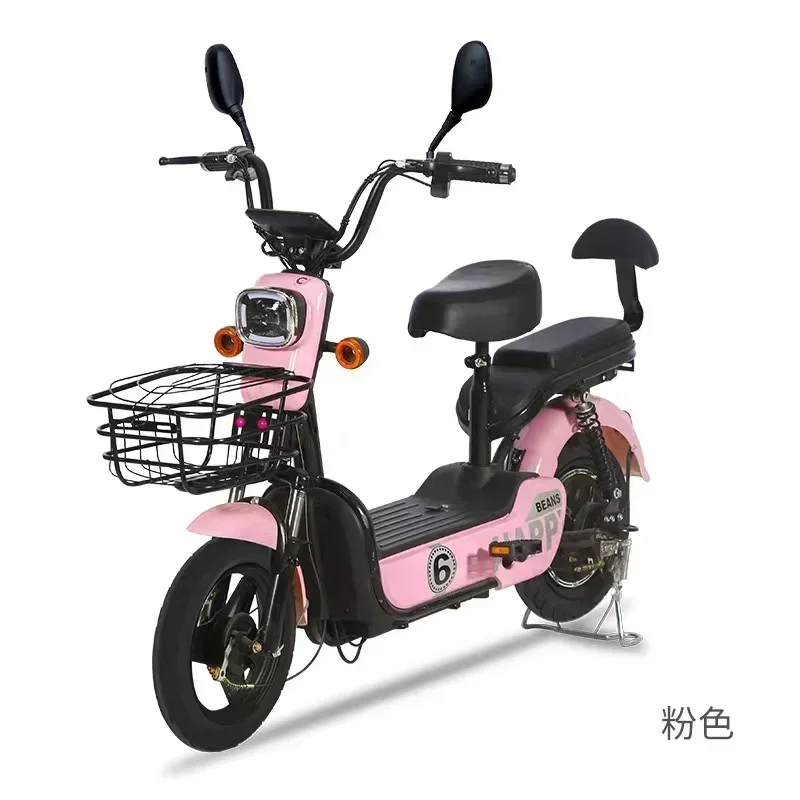 Nuovo classico lucchetto consegna taxi moto elettrica 2 ruote Scooter in vendita