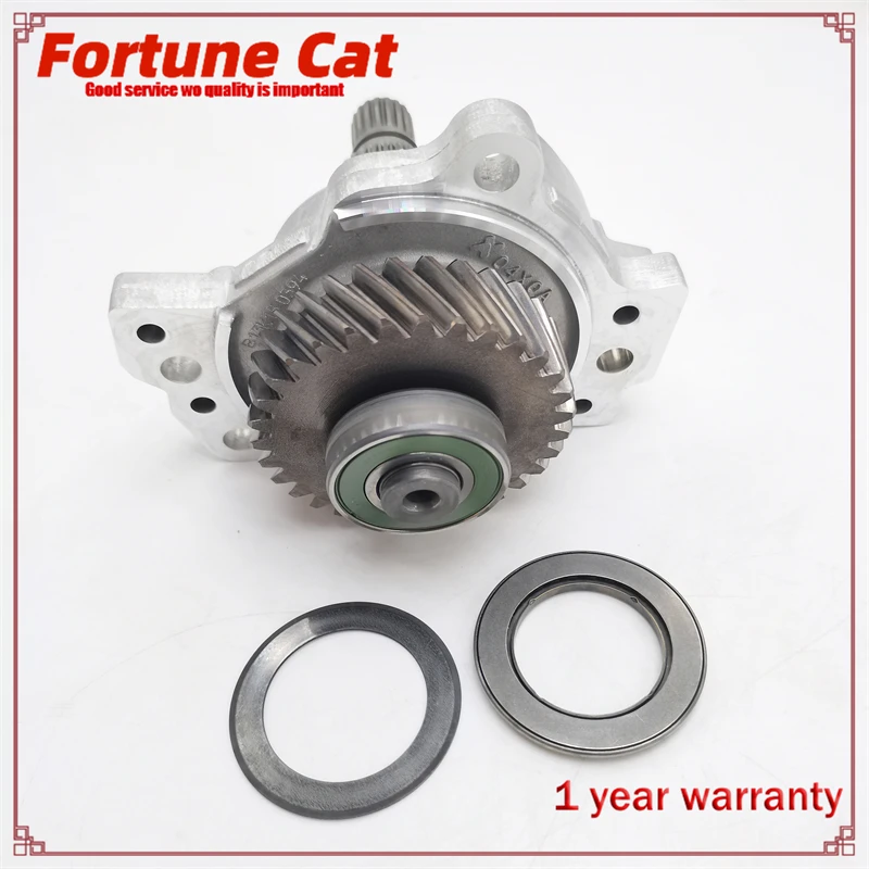 RE0F11A JF015E CVT JF015 CVT Transmission Input Shaft 31&32 Teeth For Nissan Almera Sentra Note Versa Tiida Juke Micra 2012-2015