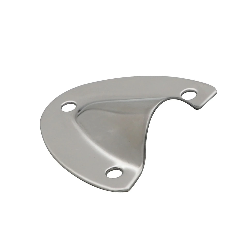 New Stainless Steel Clamshell Air Vent Cover for Marine Boat Replacement Premium Boat Covers