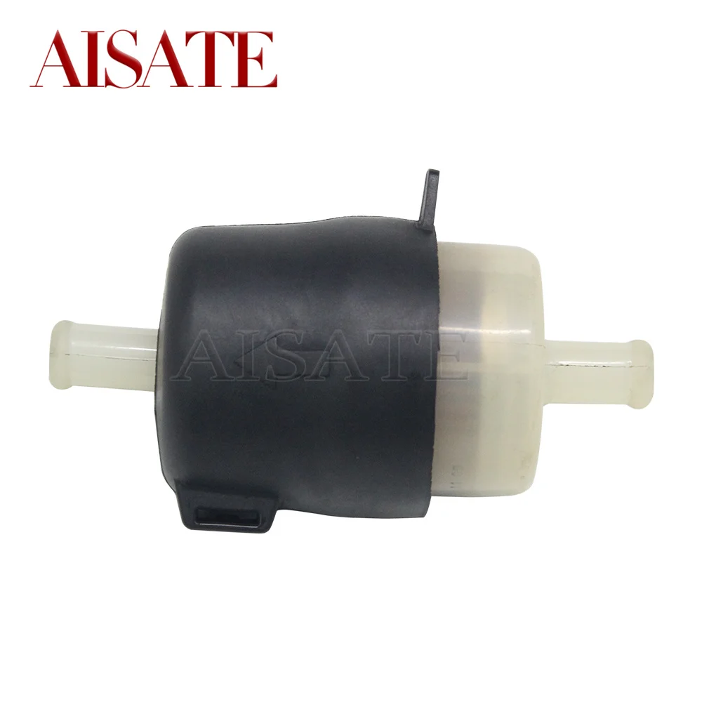 For Mercedes Benz w221 w164 w251 w166 E70 E61 Air Suspension Pump Outside Air Filter With Rubber Protection Cover A2203200069