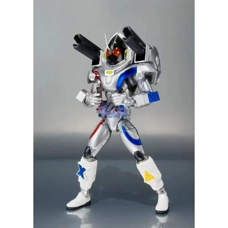 متوفر في المخزون الأصلي بانداي بانبريستو كامين رايدر فورز أنيمي عمل أرقام نموذج اللعب سطح المكتب زخرفة جمع هدايا عيد الميلاد #2