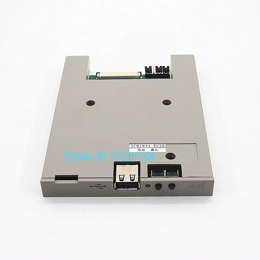 SFR1M44-DU26 Good Quality Toyota Embroidery Machine Spare Parts Gotek USB Floppy Drive Emulator Reader Thin Unit