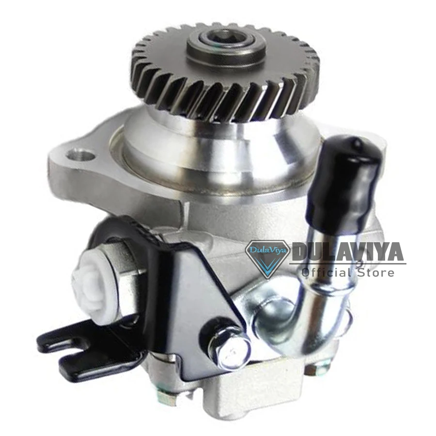 

Auto Hydraulic Power Steering Pump For Nissan PATROL Y60 Y61 PICK UP (D22) URVAN Bus (E24) 49110-VK100 49110-VC100