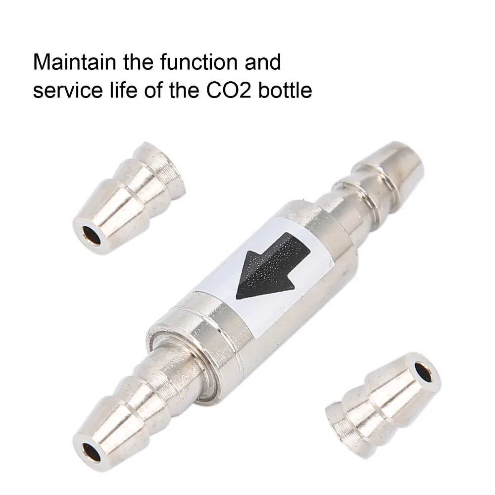 Stainless Steel CO2…