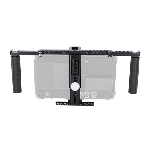 Imagen 2 del producto Niceyrig Kit de soporte de Monitor de mano Dual plegable