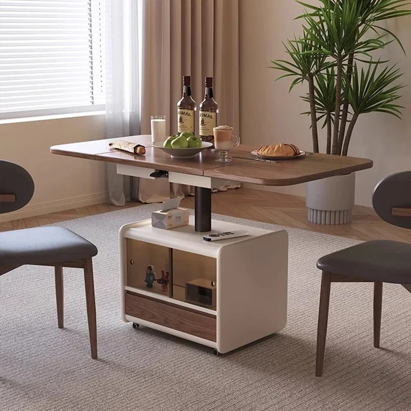 Design Nordic Coffee Table Universal Luxury Trendy Beauty Side Table Save Space Accessories Kaffee Tische Ornaments Home Decor